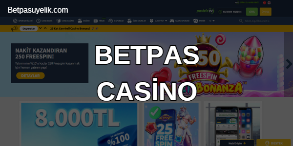 Betpas Casino